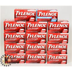 LOT OF TYLENOL
