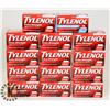 Image 1 : LOT OF TYLENOL
