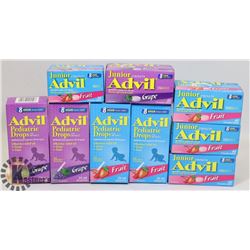 LOT OF ADVIL