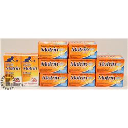 LOT OF MOTRIN