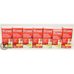 LOT OF TYLENOL