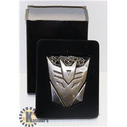 TRANSFORMERS NECKLACE.