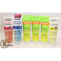 BAG OF ASSORTED HAIR PRODUCTS