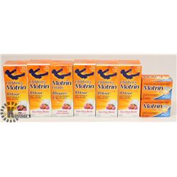 LOT OF CHILDREN'S MOTRIN.