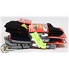 Image 1 : 3PK MENS HEAT WAVE SOCKS.