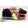 Image 1 : 3PK MENS HEAT WAVE SOCKS.