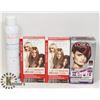 Image 1 : LOT OF HAIR DYE