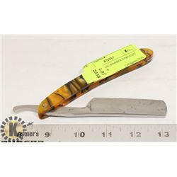 BARBER STRAIGHT EDGE RAZOR