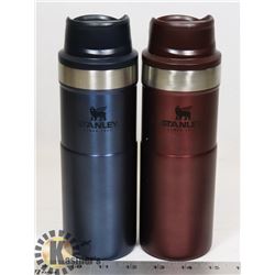 LOT OF 2 STANLEY THERMOS