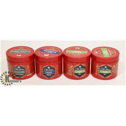 LOT OF NEW ASSORTED OLD SPICE HAIR PRODUCTS