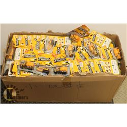 LOT OF DIE CAST METAL TRUCKS.