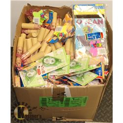 LOT OF ASSORTED WRITING ACCESSORIES.