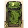 Image 1 : EDDIE BAUER BAG EXPEDITION DROP BOTTOM ROLLING