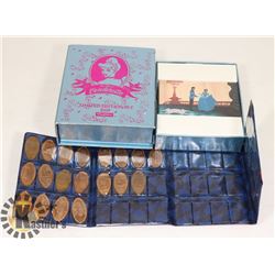 LIMITED EDITION CINDERELLA CARD SET SEALED