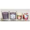 Image 1 : BAG OF ASSORTED CANDLES