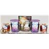 Image 1 : BAG OF ASSORTED SCENTED CANDLES & FRESHNER