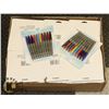 Image 1 : LOT OF FINE POINT PERMANENT MARKERS