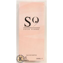 LOVALI S9 POUR FEMME EAU DE PARFUM 100ML