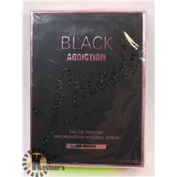 LOVALI BLACK ADDICTION EAU DE PARFUM FOR WOMEN
