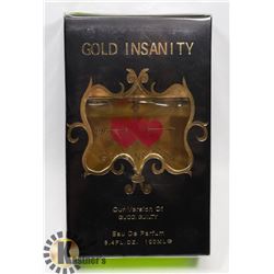 LOVALI GOLD INSANITY EAU DE PARFUM 100ML