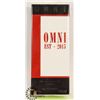 Image 1 : LOVALI OMNI EST. 2015 EAU DE PARFUM 100ML