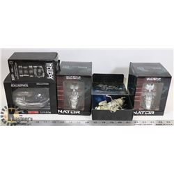 LOT OF SI-FI ITEMS FROM TERMINATOR,