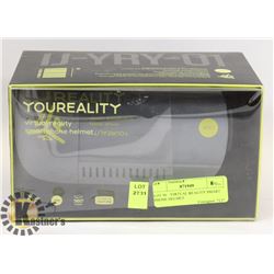 VIRTUAL REALITY SMART PHONE HELMET