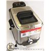 Image 1 : T-FAL EZ CLEAN DEEP FRYER.