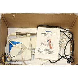 GENDEX CONCEPT IV DIGITAL INTRORAL CAMERA W/