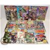 Image 1 : LOT OF 15 CONAN COMICS.