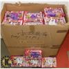 Image 1 : LOT OF BEAUTIFUL GIRLS TOYS