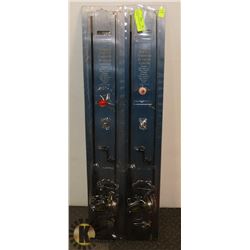 SET OF 2 NEW FISHING ESSENTIALS SUNSHINE