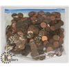 Image 1 : 412 ASSORTED CANADIAN PENNIES 1920-2010