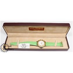 SWISS MADE PARIS DAKAR TENERE COLLECTABLE WATCH