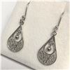 Image 2 : SILVER EARRINGS