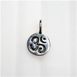 SILVER PENDANT