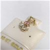 Image 2 : 10K CZ PENDANT