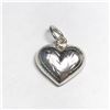 Image 1 : SILVER HEART PENDANT