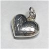 Image 2 : SILVER HEART PENDANT