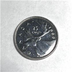 SILVER CANADIAN COIN