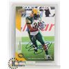 Image 1 : CALVIN MCCARTY SIGNED EDMONTON ESKIMOS CARD.