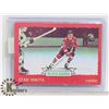 Image 1 : STAN MIKITA 72-73 OPC CARD #6 CHICAGO BLACKHAWKS