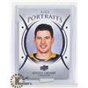 Image 1 : SIDNEY CROSBY UD PORTRAITS CARD