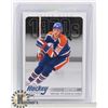 Image 1 : WAYNE GRETZKY HOCKEY HEROES EDMONTON OILERS CARD
