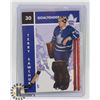 Image 1 : TERRY SAWHUCK TORONTO MAPLE LEAFS PARKIE REPRINT