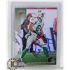 Image 1 : SIGNED ROB BAGG SASKATCHEWAN ROUGHRIDERS
