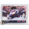 Image 1 : BRAYDEN HOLTBY WASHINGTON CAPITALS SIGNED CARD.