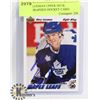 Image 1 : GARY LEEMAN UPPER DECK AUTOGRAPHED HOCKEY CARD.