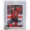 Image 1 : DOUGH HAMILTON SINGED CALGARY FLAMES SIGNED CARD