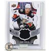Image 1 : CAM FOWLER GAME JERSEY CARD 18-19 UD